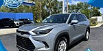 Used 2024 TOYOTA GRAND HIGHLANDER XLE in ATLANTIC BEACH, FLORIDA