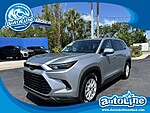 Used 2024 TOYOTA GRAND HIGHLANDER XLE in ATLANTIC BEACH, FLORIDA (Photo 1)