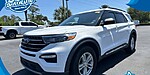 Used 2021 FORD EXPLORER XLT in ATLANTIC BEACH, FLORIDA