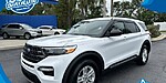 Used 2021 FORD EXPLORER XLT in ATLANTIC BEACH, FLORIDA