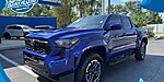 Used 2024 TOYOTA TACOMA TRD SPORT in ATLANTIC BEACH, FLORIDA