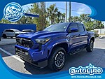 Used 2024 TOYOTA TACOMA TRD SPORT in ATLANTIC BEACH, FLORIDA (Photo 1)