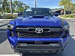 Used 2024 TOYOTA TACOMA TRD SPORT in ATLANTIC BEACH, FLORIDA (Photo 10)