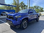 Used 2024 TOYOTA TACOMA TRD SPORT in ATLANTIC BEACH, FLORIDA (Photo 2)