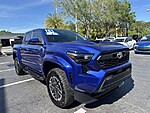 Used 2024 TOYOTA TACOMA TRD SPORT in ATLANTIC BEACH, FLORIDA (Photo 9)