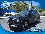 Used 2025 CHEVROLET TRAILBLAZER LT in ATLANTIC BEACH, FLORIDA (Photo 1)