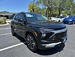 Used 2025 CHEVROLET TRAILBLAZER LT in ATLANTIC BEACH, FLORIDA (Photo 9)