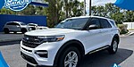 Used 2024 FORD EXPLORER XLT in ATLANTIC BEACH, FLORIDA