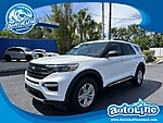 Used 2024 FORD EXPLORER XLT in ATLANTIC BEACH, FLORIDA (Photo 1)