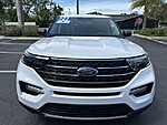 Used 2024 FORD EXPLORER XLT in ATLANTIC BEACH, FLORIDA (Photo 10)