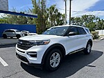 Used 2024 FORD EXPLORER XLT in ATLANTIC BEACH, FLORIDA (Photo 2)