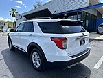 Used 2024 FORD EXPLORER XLT in ATLANTIC BEACH, FLORIDA (Photo 4)