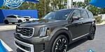 Used 2024 KIA TELLURIDE SX in ATLANTIC BEACH, FLORIDA