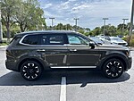 Used 2024 KIA TELLURIDE SX in ATLANTIC BEACH, FLORIDA (Photo 8)