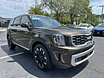 Used 2024 KIA TELLURIDE SX in ATLANTIC BEACH, FLORIDA (Photo 9)