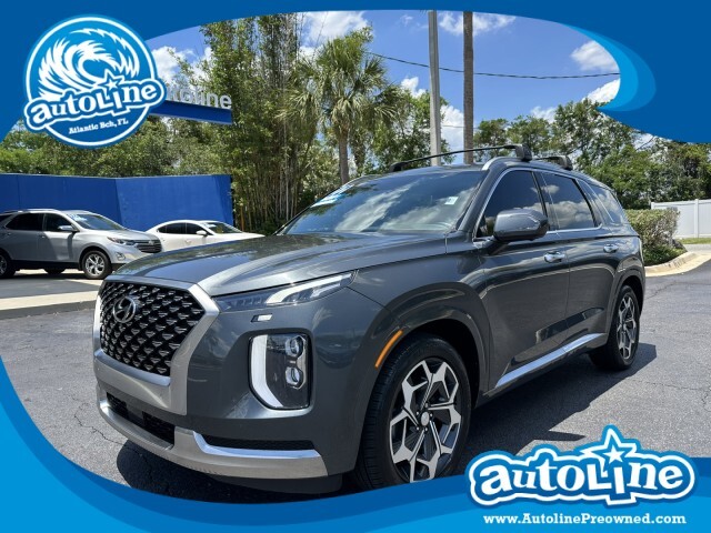 Used 2022 HYUNDAI PALISADE CALLIGRAPHY in ATLANTIC BEACH, FLORIDA