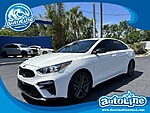 Used 2021 KIA FORTE GT-LINE in ATLANTIC BEACH, FLORIDA (Photo 1)
