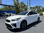 Used 2021 KIA FORTE GT-LINE in ATLANTIC BEACH, FLORIDA (Photo 2)