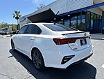 Used 2021 KIA FORTE GT-LINE in ATLANTIC BEACH, FLORIDA (Photo 4)