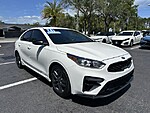 Used 2021 KIA FORTE GT-LINE in ATLANTIC BEACH, FLORIDA (Photo 9)