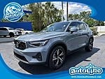 Used 2023 VOLVO XC40 PLUS BRIGHT THEME in ATLANTIC BEACH, FLORIDA (Photo 1)