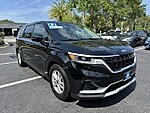 Used 2022 KIA CARNIVAL LXS in ATLANTIC BEACH, FLORIDA (Photo 9)