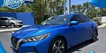 Used 2022 NISSAN SENTRA SV in ATLANTIC BEACH, FLORIDA