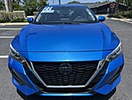 Used 2022 NISSAN SENTRA SV in ATLANTIC BEACH, FLORIDA (Photo 10)