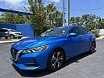 Used 2022 NISSAN SENTRA SV in ATLANTIC BEACH, FLORIDA (Photo 2)