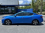 Used 2022 NISSAN SENTRA SV in ATLANTIC BEACH, FLORIDA (Photo 3)