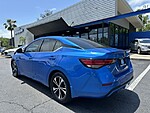 Used 2022 NISSAN SENTRA SV in ATLANTIC BEACH, FLORIDA (Photo 4)