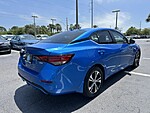 Used 2022 NISSAN SENTRA SV in ATLANTIC BEACH, FLORIDA (Photo 7)