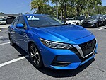 Used 2022 NISSAN SENTRA SV in ATLANTIC BEACH, FLORIDA (Photo 9)