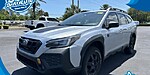 Used 2024 SUBARU OUTBACK WILDERNESS in ATLANTIC BEACH, FLORIDA