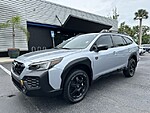 Used 2024 SUBARU OUTBACK WILDERNESS in ATLANTIC BEACH, FLORIDA (Photo 2)