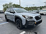 Used 2024 SUBARU OUTBACK WILDERNESS in ATLANTIC BEACH, FLORIDA (Photo 9)