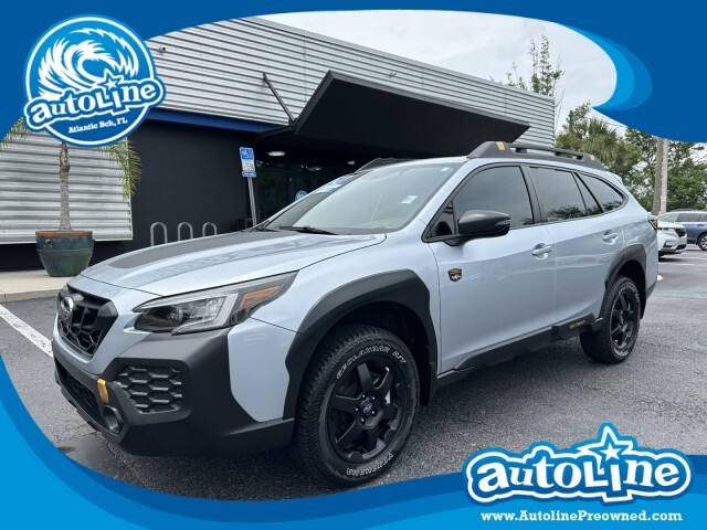 Used 2024 SUBARU OUTBACK WILDERNESS in ATLANTIC BEACH, FLORIDA