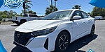 Used 2024 NISSAN SENTRA SV in ATLANTIC BEACH, FLORIDA
