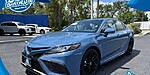 Used 2024 TOYOTA CAMRY XSE in ATLANTIC BEACH, FLORIDA