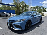 Used 2024 TOYOTA CAMRY XSE in ATLANTIC BEACH, FLORIDA (Photo 2)