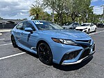 Used 2024 TOYOTA CAMRY XSE in ATLANTIC BEACH, FLORIDA (Photo 9)