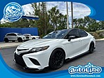 Used 2024 TOYOTA CAMRY TRD V6 in ATLANTIC BEACH, FLORIDA (Photo 1)