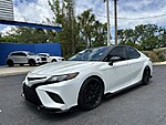 Used 2024 TOYOTA CAMRY TRD V6 in ATLANTIC BEACH, FLORIDA (Photo 2)