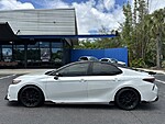 Used 2024 TOYOTA CAMRY TRD V6 in ATLANTIC BEACH, FLORIDA (Photo 3)