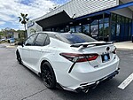 Used 2024 TOYOTA CAMRY TRD V6 in ATLANTIC BEACH, FLORIDA (Photo 4)