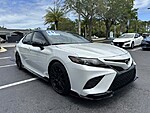 Used 2024 TOYOTA CAMRY TRD V6 in ATLANTIC BEACH, FLORIDA (Photo 8)