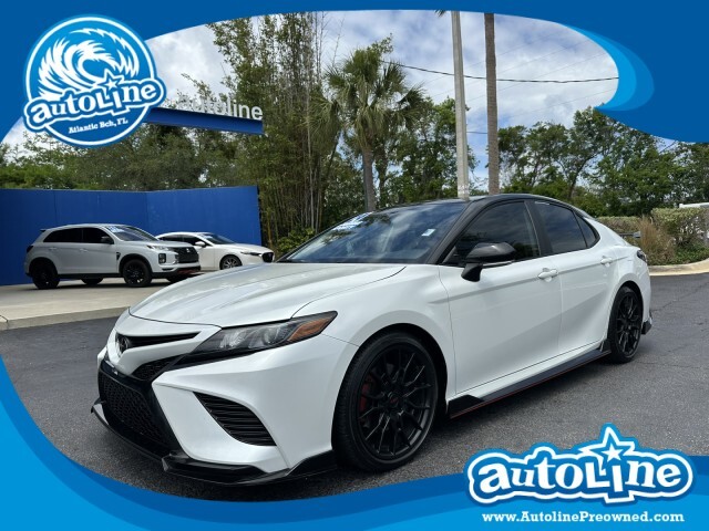 Used 2024 TOYOTA CAMRY TRD V6 in ATLANTIC BEACH, FLORIDA