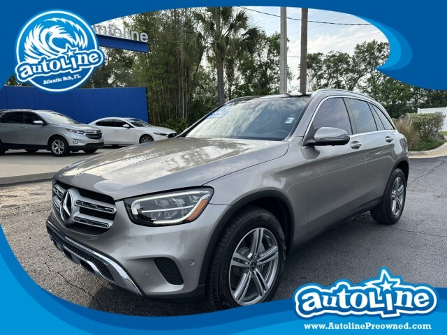 Used 2022 MERCEDES-BENZ GLC-CLASS GLC 300 in ATLANTIC BEACH, FLORIDA