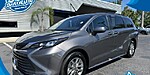 Used 2024 TOYOTA SIENNA XLE in ATLANTIC BEACH, FLORIDA