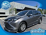 Used 2024 TOYOTA SIENNA XLE in ATLANTIC BEACH, FLORIDA (Photo 1)